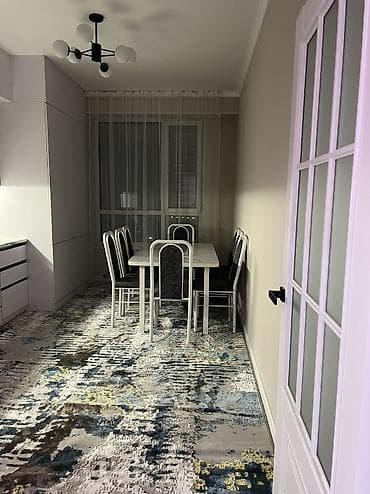 пишпек дома: 2 комнаты, Собственник, Без подселения — 3