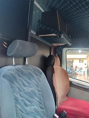 дверь спринтера: Mercedes-Benz Спринтер: 1990 г., 3 л, Механика, Дизель, Фургон — 2