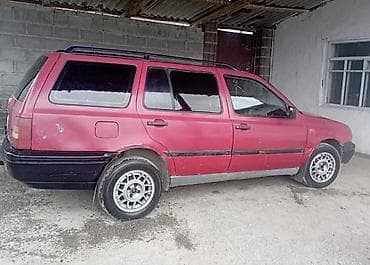 веросса купить: Volkswagen Golf: 1994 г., 1.8 л, Механика, Бензин, Универсал — 1