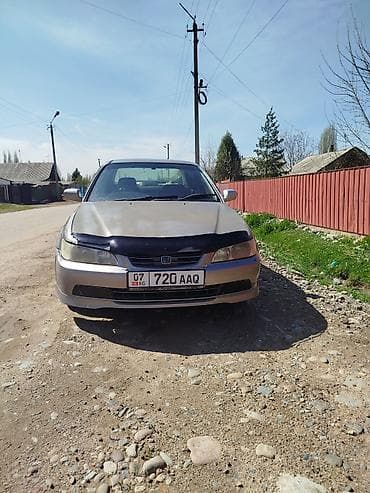 bmw e530: Honda Accord: 1998 г., 2 л, Автомат, Бензин, Седан — 2