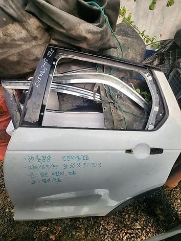 r16 4: Дверь Задняя левая Land Rover, Новый, Оригинал — 1