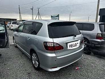 cdi 270: Toyota Ipsum: 2004 г., 2.4 л, Автомат, Бензин, Минивэн — 5