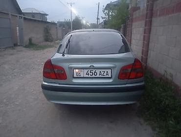 полик 5 д: Mitsubishi Carisma: 2003 г., 1.6 л, Механика, Бензин, Хэтчбэк — 8