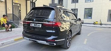 full: BMW X7: 2019 г., 3 л, Автомат, Бензин, Кроссовер — 6