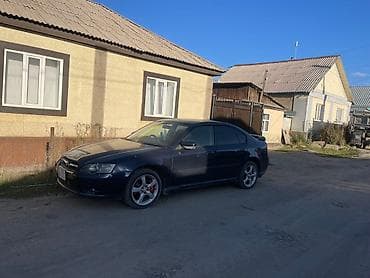 Subaru Legacy: 2003 г., 2 л, Автомат, Бензин, Седан
