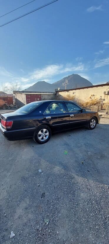 механическая коробка передач тойота авенсис: Toyota Crown: 2002 г., 3 л, Автомат, Бензиновая, Седан — 9