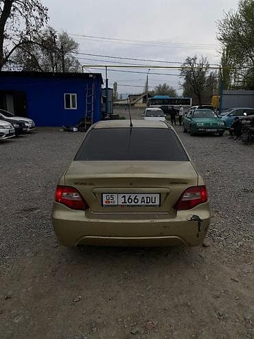сткл: Daewoo Nexia: 2009 г., Ручные, Бензин, Седан — 5