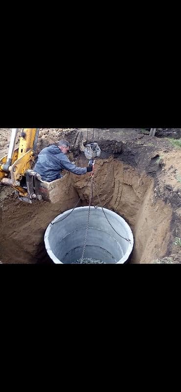 soni ps 3: Монтаж септика из ж/б колец под ключ - Устройство автономной — 3