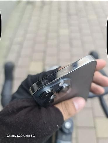 iphone 10: IPhone 13 Pro, Б/у, 128 ГБ, Графит — 3