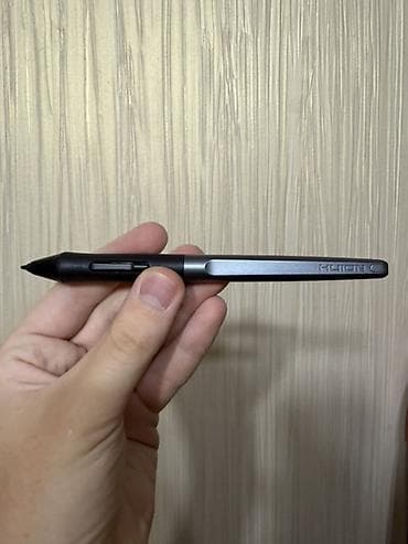 Графические планшеты: Графический планшет Huion (перо + подставка) В комплекте: планшет — 3