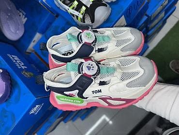 Детская обувь: Детская обувь Talking Tom & Friends - Модели: кроссовки и — 2