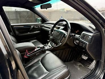 кроун мажеста: Toyota Crown Majesta: 2004 г., 4 л, Автомат, Бензин, Седан — 9