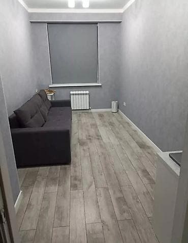 квартира долгосрочный ош: 1 комната, Агентство недвижимости, Без подселения, С мебелью полностью — 5