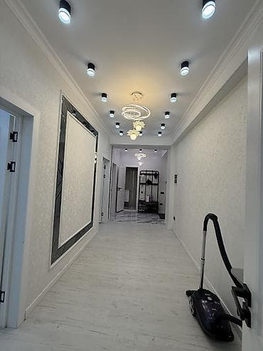 Продажа квартир: 2 комнаты, 90 м², Элитка, 8 этаж, Евроремонт — 10