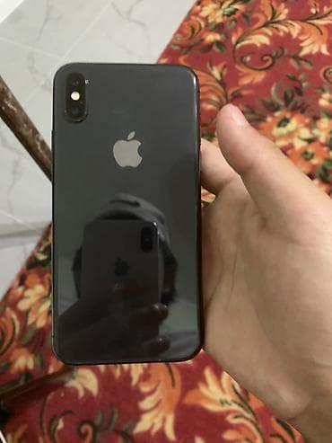 IPhone X, 5.8" Основные характеристики: - Экран Super Retina OLED
