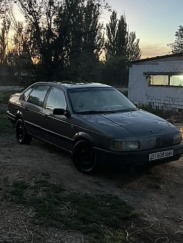 pasat b5: Volkswagen Passat: 1988 г., 1.8 л, Механика, Бензин, Седан — 4