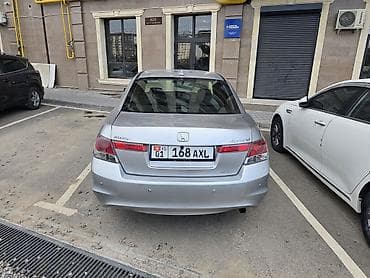 Продажа авто: Honda Accord: 2009 г., 2.4 л, Автомат, Бензин, Седан — 6