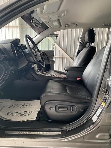 Унаа: Toyota Highlander: 2011 г., 3.5 л, Автомат, Бензин, Кроссовер — 2