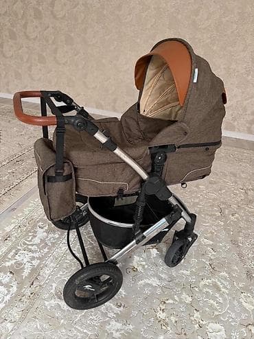 Коляски: Детская коляска Teknum (Baby’s Safety Umbrella), универсальная 2 в 1 — 2
