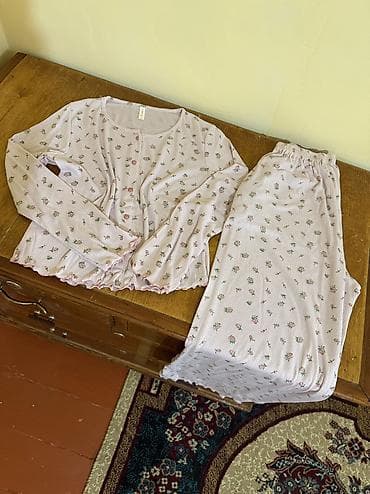 Айымдардын кийими: 100%хлопокнежная рибана а размеры для всех 😇 S M L XL | 1800 сом — 4
