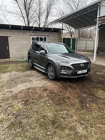 Транспорт: Автомобиль — кроссовер с автоматической коробкой передач и богатым — 5