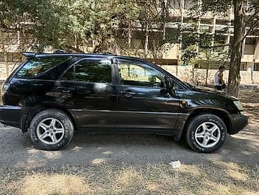 ступица тойота: Toyota Harrier: 2002 г., 2.4 л, Автомат, Газ, Кроссовер — 3