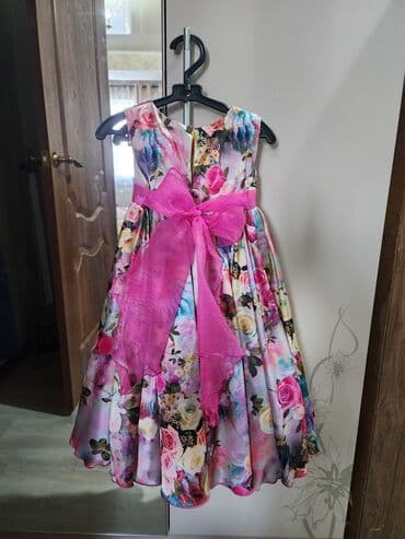 Балдар электр унаалары: Балдар көйнөгү, Колдонулган — 2