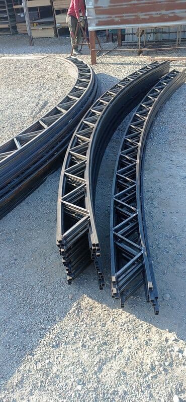 ремонт железных дверей: Навес жасайбыз Навесы для двора мастера города Бишкек опыт — 20