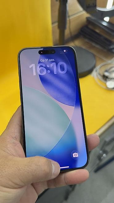 айфон 11 в оше: IPhone 15 Pro, Б/у, 92 % — 6