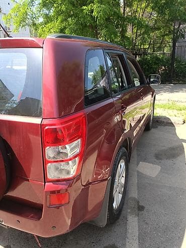 camry 5: Suzuki Grand Vitara: 2007 г., 2 л, Автомат, Бензин, Кроссовер — 4