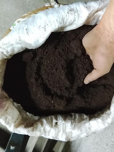 аэрация: Кофейная гуща (свежесобранная, из-под эспрессо), фасованная в мешки — 2