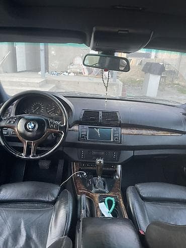 бленда бмв: BMW X5: 2003 г., 3 л, Автомат, Дизель, Кроссовер — 7