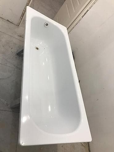 бу ванны: Ванна, Материал: Сталь, Размер: 170 x 70 см — 1