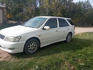 mazda 326: Toyota Vista: 2000 г., 2 л, Автомат, Бензин, Универсал — 6