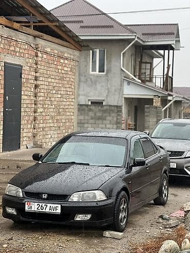 ej ve: Honda Torneo: 2001 г., 2 л, Автомат, Бензин, Седан — 4