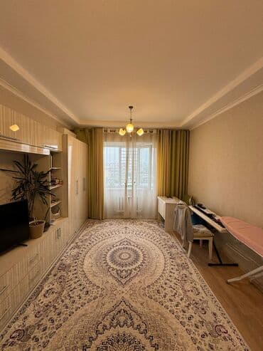 продаю дом в центре бишкека: 2 комнаты, 64 м², Индивидуалка, 12 этаж — 2