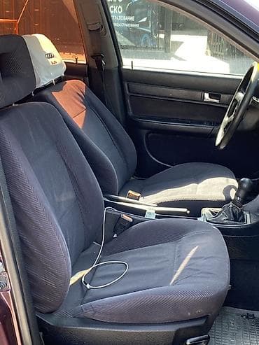 электро машине: Audi 100: 1993 г., 2 л, Механика, Бензин, Универсал — 8