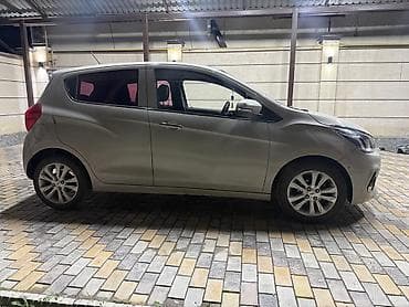 шевроле спарк ош: Chevrolet Spark: 2016 г., 1 л, Вариатор, Бензин, Хэтчбэк — 4