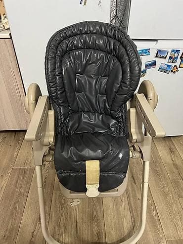 chicco echo: Стульчик для кормления Chicco - Удобный и устойчивый стул на — 4