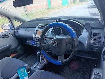 для фита: Honda Fit: 2003 г., 1.3 л, Автомат, Бензин, Хэтчбэк — 4