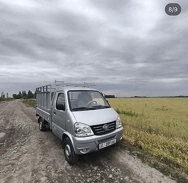 Унаа: Hyundai Porter: 2014 г., 1 л, Кол менен иштөөчү, Бензин, Van — 1