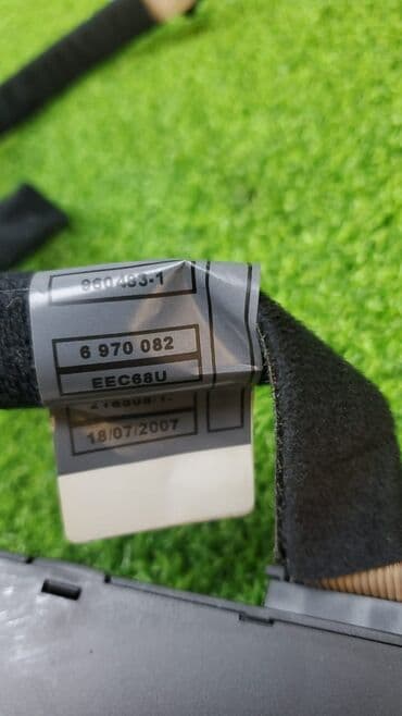 e91: Блок переключения света Комплект кас 3 Номер запчасти — 2