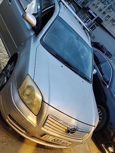 corolla 2004: Toyota Avensis: 2004 г., 2 л, Автомат, Бензин, Универсал — 1