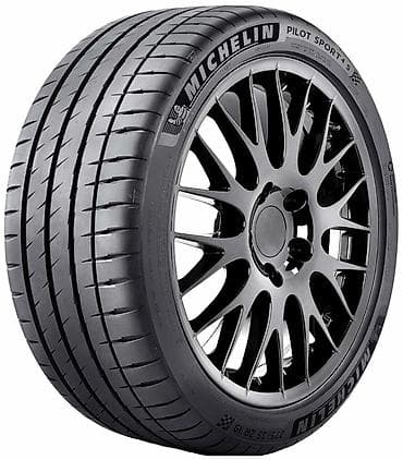 шина 235 55 20: Шины 245 / 35 / R 20, Лето, Легковые, Michelin — 1