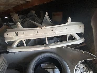 Бампер Mercedes-Benz, Б/у, Оригинал