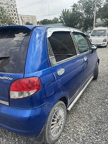 куплю машину матиз: Daewoo Matiz: 2011 г., 0.8 л, Механика, Бензин, Хэтчбэк — 3
