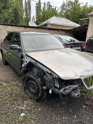 ауди с4 супорт: Audi 100: 1990 г., 2.6 л, Седан — 4