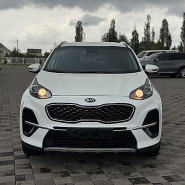 sportage 2019: Kia Sportage: 2020 г., Дизель, Кроссовер — 1