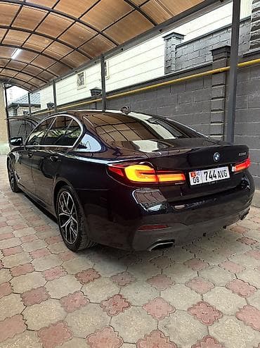 bmw e63: BMW 5 series: 2021 г., 2 л, Бензин — 7