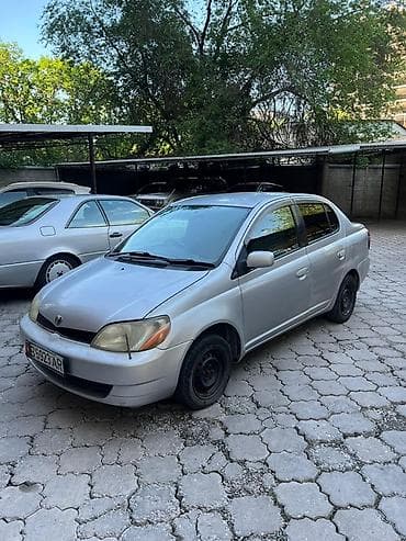 5w 40: Toyota Platz: 2001 г., 1.3 л, Автомат, Газ, Седан — 2